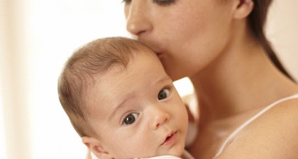 Variasi Menggendong Si Kecil