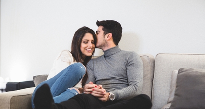 5 Efek Positif Berciuman, Ternyata Menyehatkan!