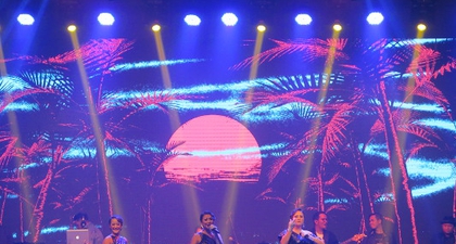 Bernostalgia di Konser BE3 ‘Dua Lima’