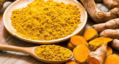 Manfaat Si Kuning Kunyit Untuk Kesehatan