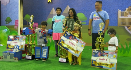 Akhir Pekan Meriah Bersama M&B Fair 2018