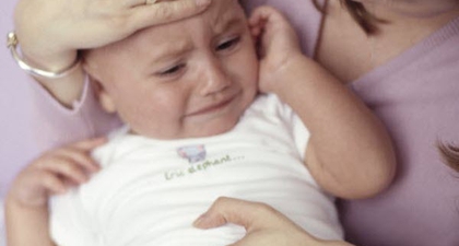 Balita Sering Demam Saat Malam Hari