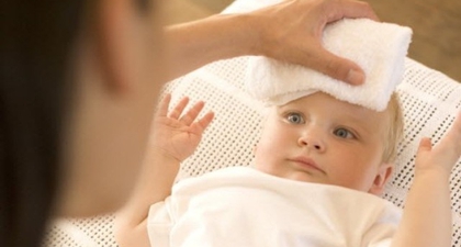 Kejang Demam Pengaruhi Kecerdasan Anak?