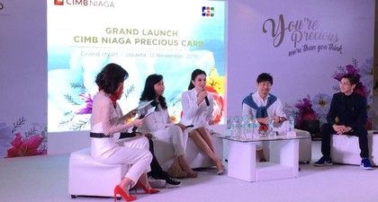 Ibu Bahagia Adalah Wanita yang Sehat dan Cantik