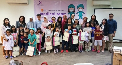 Tak Harus Panik, Begini Cara Tangani Anak Demam