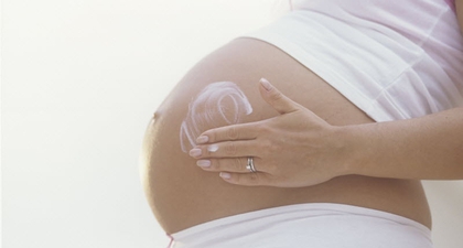 Stretchmarks saat Hamil?