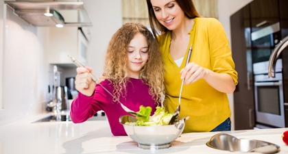 Masakan Rumahan Pangkal Hidup Sehat