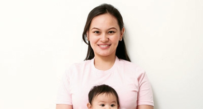 4 Langkah Gerakan Yoga untuk Bayi