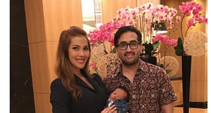 Nadia Mulya Bersyukur Dapat Dukungan untuk Menyusui