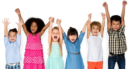 Kebiasaan Baik dari Anak-Anak di Seluruh Dunia