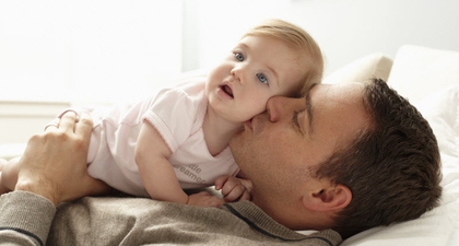Masalah Bonding Bayi dan Ayah