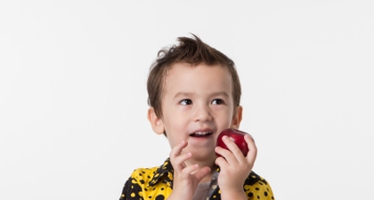 Lima Makanan Sahabat Otak Anak