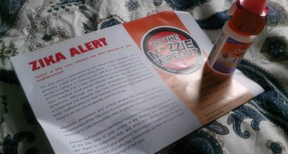 Hindari Zika, Bumil ini Pulang ke Indonesia