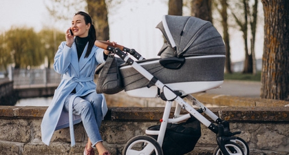 4 Aktivitas Favorit para Ibu Baru