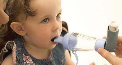 Anak Asma Kemungkinan Alergi Terhadap Kacang