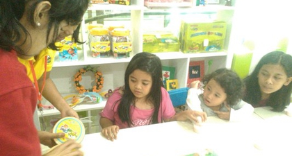 Pentingnya Kreativitas dalam Perkembangan Anak