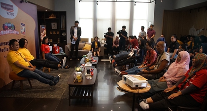 Mudik Nyaman ala Hansaplast Koyo