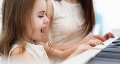 Tips Kembangkan Talenta Musik Si Kecil