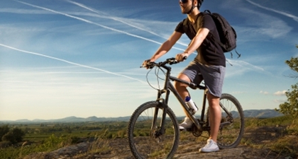 Terlalu Banyak Bersepeda Merusak Kualitas Sperma