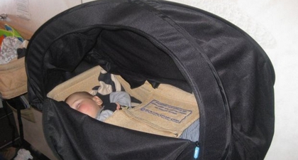 Kanopi Anti Rewel untuk Si Kecil di Pesawat