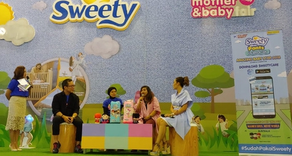 M&B Fair 2018 Jakarta Dibuka Hari ini. Datang yuk, Moms