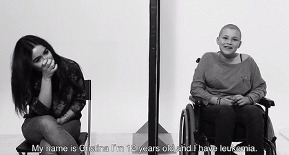 Video Penuh Haru Hasil Wawancara Penderita Kanker 