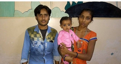 Bayi 7 Bulan Ini 'Hamil' Kembarannya Sendiri