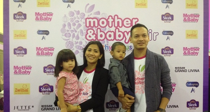 Tips Memilih Stroller Ala Ben Joshua