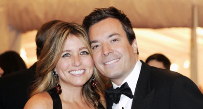 Jimmy Fallon Jadi Ayah 