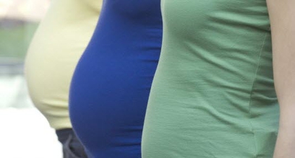 Benjolan di Samping Perut