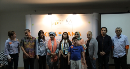 Lomba Menggambar untuk Anak dengan Autisma