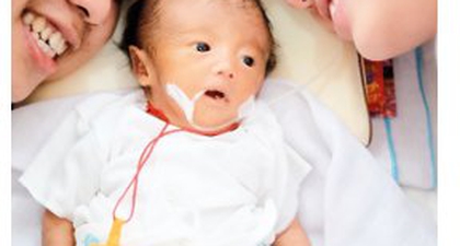 Ujian Pernikahan (2): 'Kematian Si Kecil Menguatkan Hubungan Kami'