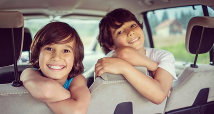 Mudik Sambil Latih Kecerdasan Logika Anak