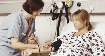 Kehamilan dengan Hipertensi