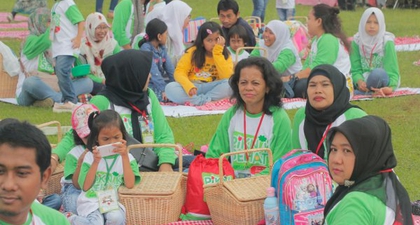 Kenalkan Sayur dan Buah pada Anak Lewat Piknik