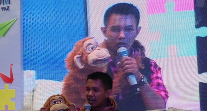 Kemeriahan M&B Fair Surabaya Berlanjut