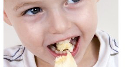 5 Trik Anak Suka Makanan Sehat