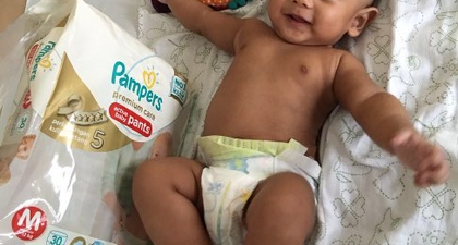 Mengingat Momen Pertama saat Bayi Baru Lahir
