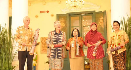Mari, Mengenal Batik Lebih Jauh