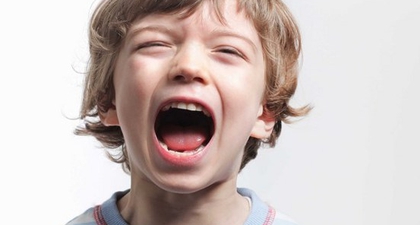 Perilaku 'Buruk' Balita