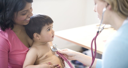 4 Tips Meredakan Batuk dan Pilek pada Anak