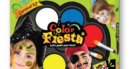 Berkreasi Dengan Face Painting