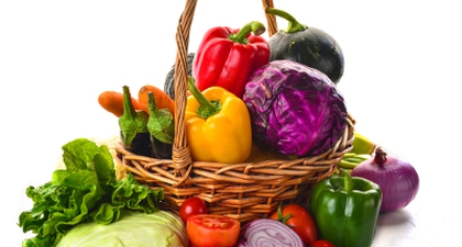 Riset: Buah dan Sayur 'Obat' Stres yang Ampuh