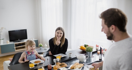 Jenis Makanan yang Sehat dan Baik Dikonsumsi Keluarga