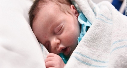 Bayi Lahir 2 Kali karena Tumor