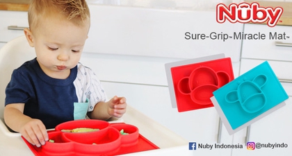 Teman Makan Menyenangkan buat Si Kecil