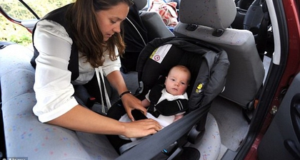 Memilih Car Seat yang Tepat untuk Bayi 