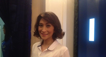 Shelomita Bahagia Mengasuh 5 Anak