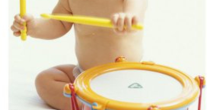 Perkenalkan Musik pada Anak