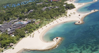 Liburan Keluarga Serbalengkap di Bali